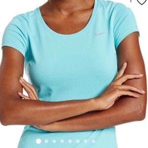 Women’s Nike Running Dri-Fit T-Shirt